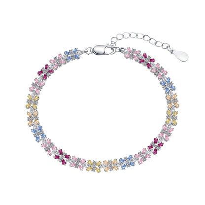 [Rosla]Unique Colorful Butterfly Shape Party Bracelet