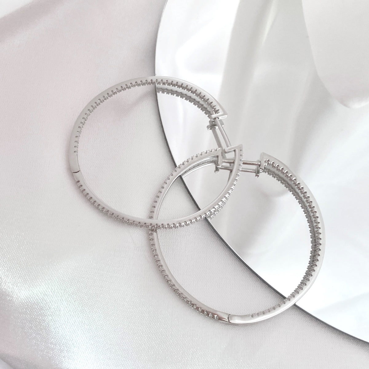 [Rosla]Popular Large Hoop Earrings