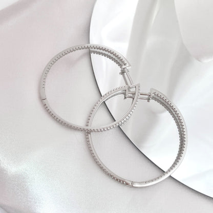 [Rosla]Popular Large Hoop Earrings