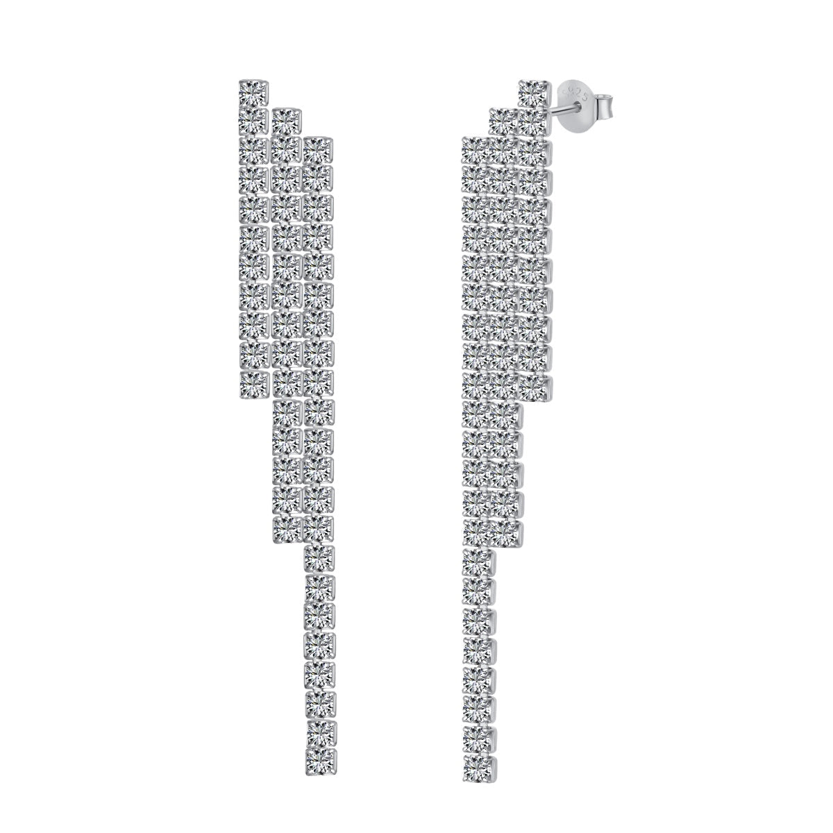 [Rosla]Luxurious Dainty Banquet Earrings