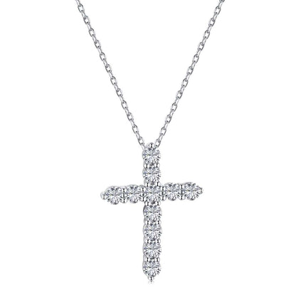 [Rosla]Unique Cross Shape Necklace
