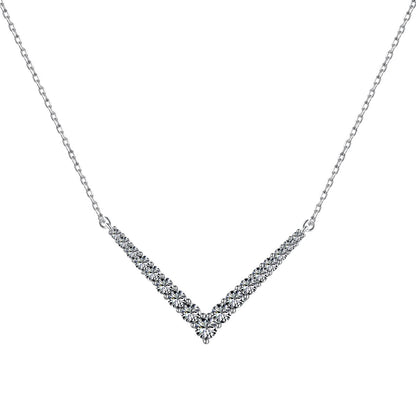 [Rosla]Ornate Round Cut Necklace