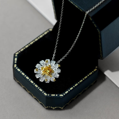 [Rosla]Exquisite Daisy Necklace