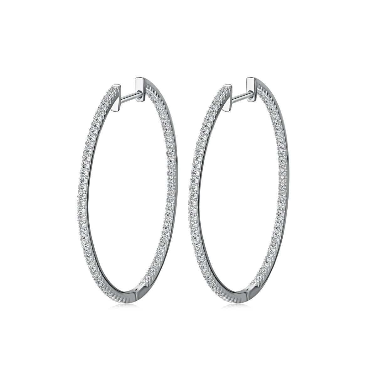 [Rosla]Popular Large Hoop Earrings