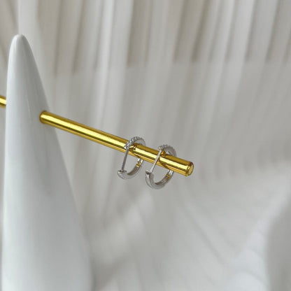 [Rosla]Circle Versatile Earrings