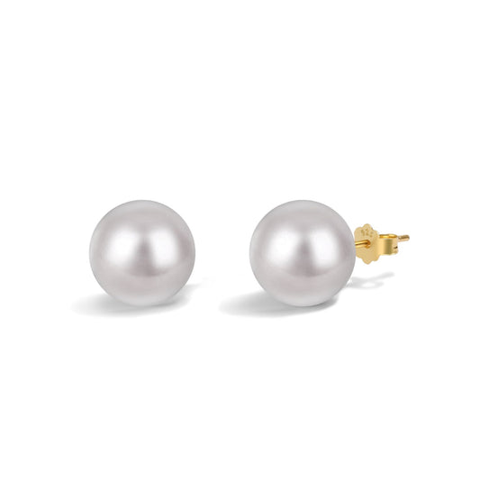 [Rosla]Delicate Pearl Earrings