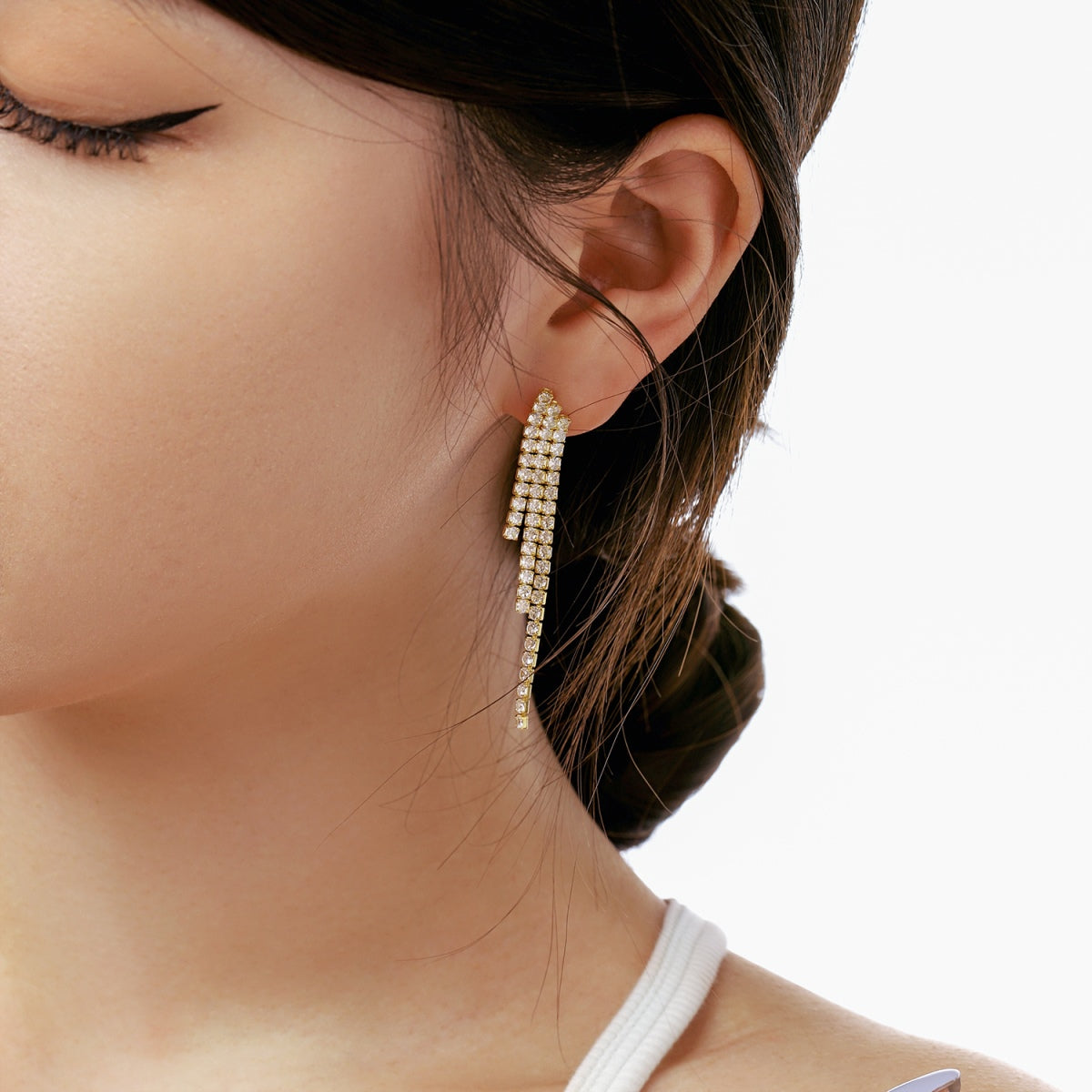 [Rosla]Luxurious Dainty Banquet Earrings