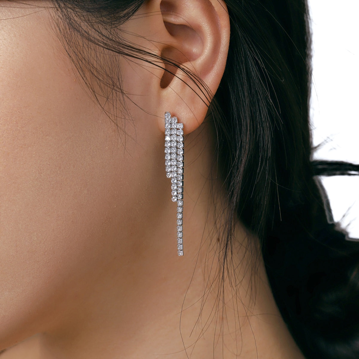 [Rosla]Luxurious Dainty Banquet Earrings