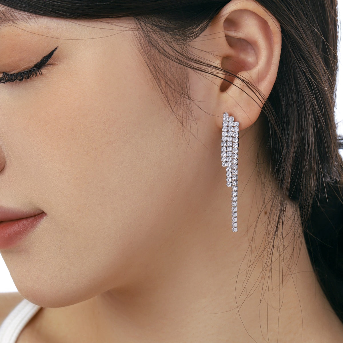 [Rosla]Luxurious Dainty Banquet Earrings