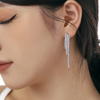 [Rosla]Luxurious Dainty Banquet Earrings