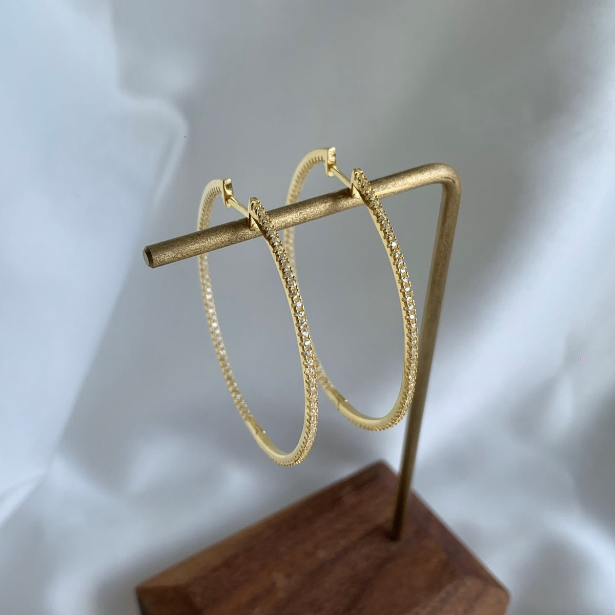 [Rosla]Popular Large Hoop Earrings