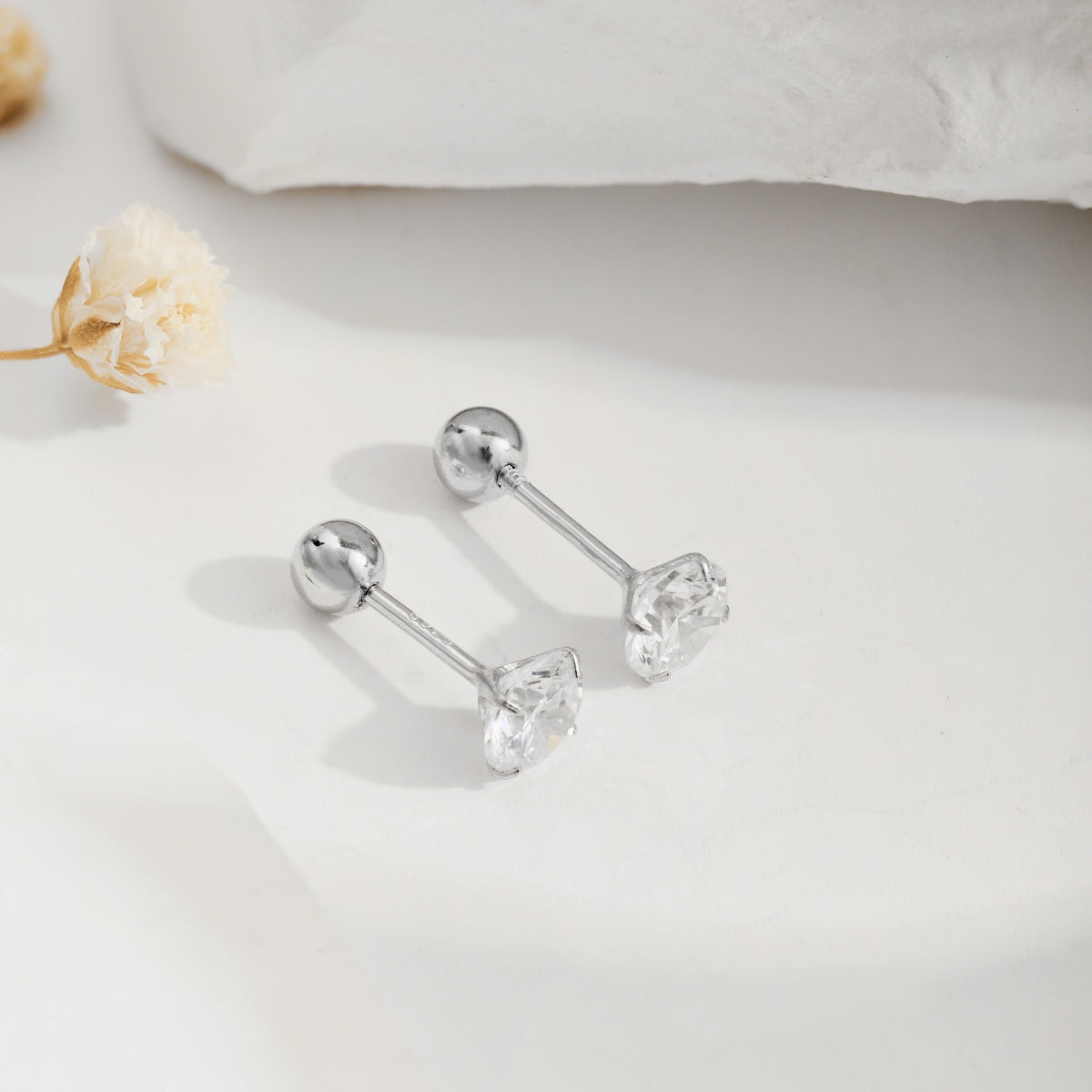 [Rosla]Unique U-Shaped Ear Bone Earrings