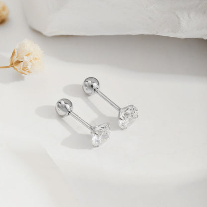[Rosla]Unique U-Shaped Ear Bone Earrings