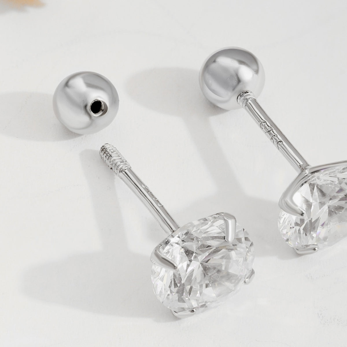 [Rosla]Unique U-Shaped Ear Bone Earrings