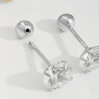 [Rosla]Unique U-Shaped Ear Bone Earrings