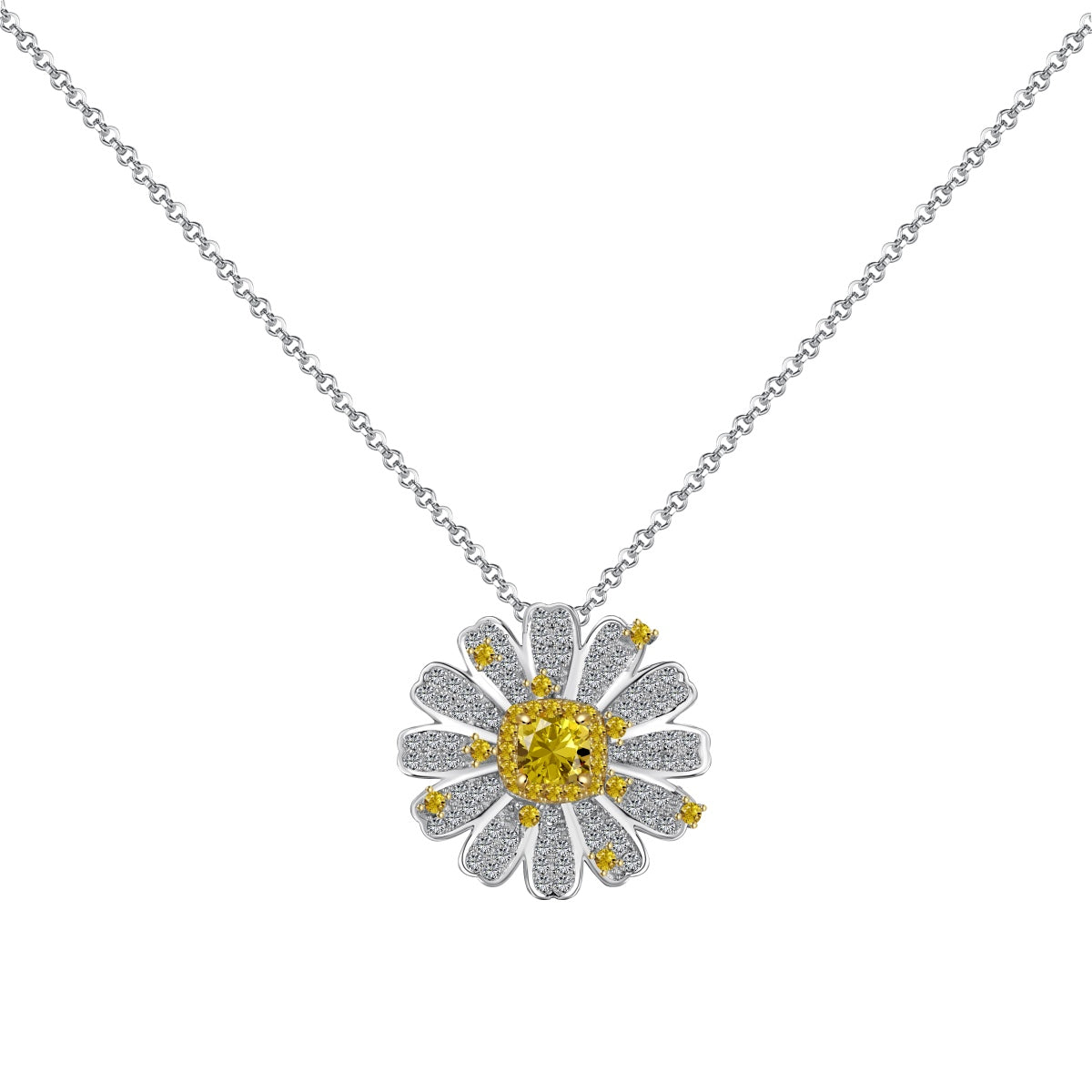 [Rosla]Exquisite Daisy Necklace