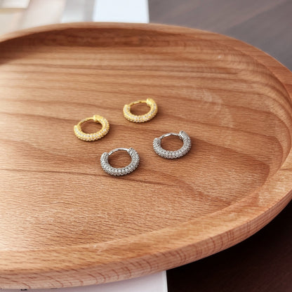 [Rosla]Delicate Versatile Daily Earrings