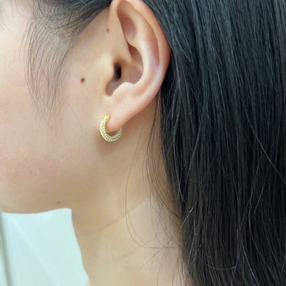 [Rosla]Delicate Versatile Daily Earrings
