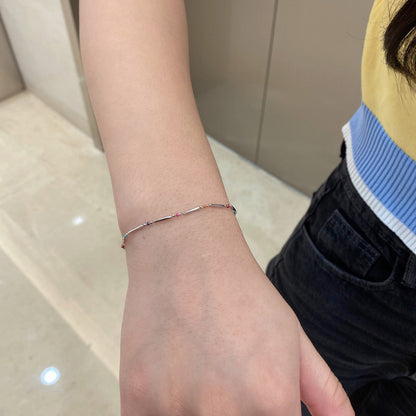 [Rosla]Unique Colorful Daily Bracelet