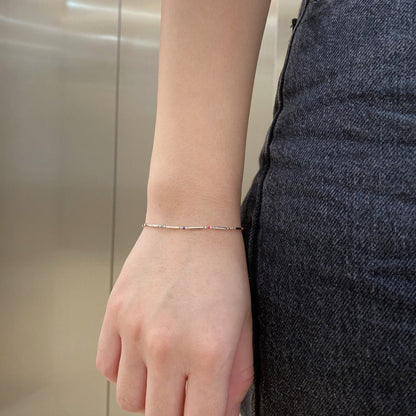 [Rosla]Unique Colorful Daily Bracelet