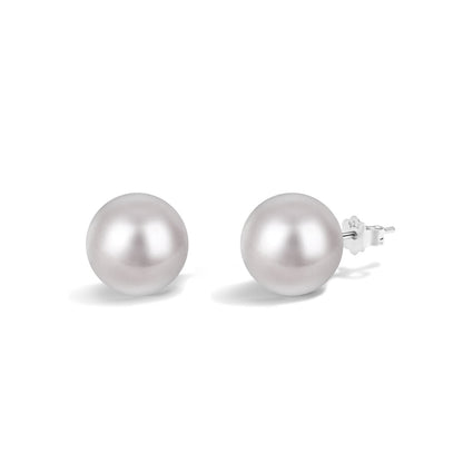 [Rosla]Delicate Pearl Earrings