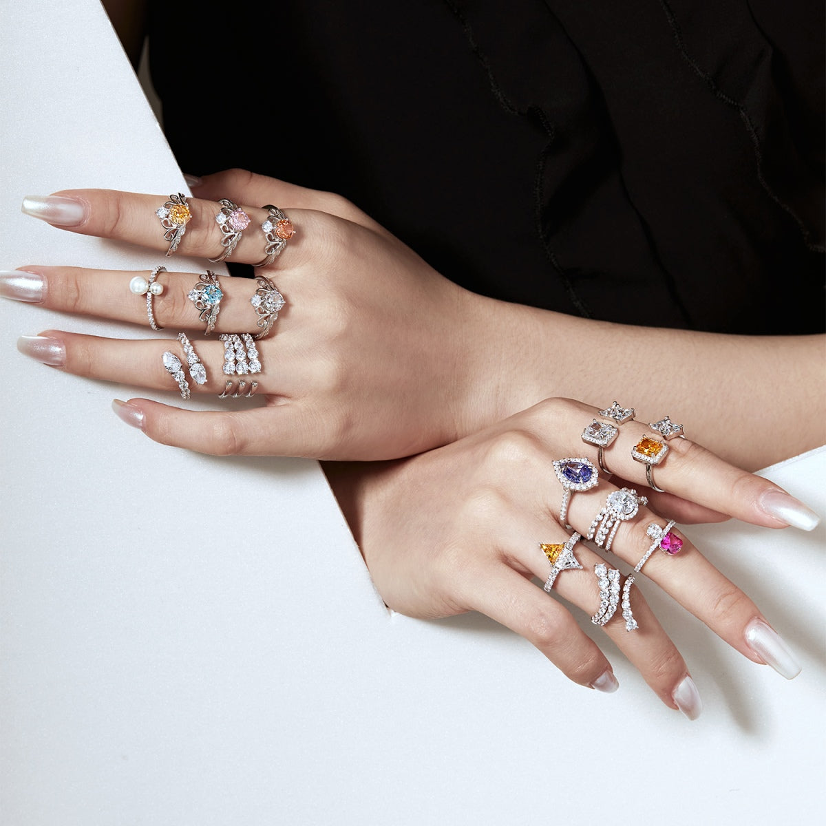 [Rosla]Unique Vivid Snake Shape Daily Ring