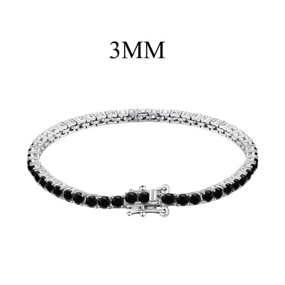 [Rosla]Radiant Colorful Round Cut Party Bracelet