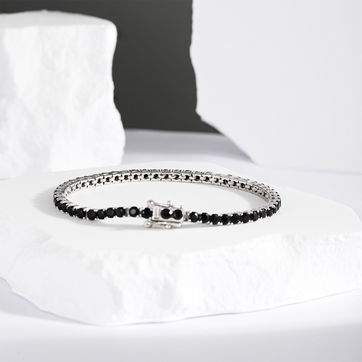 [Rosla]Radiant Colorful Round Cut Party Bracelet