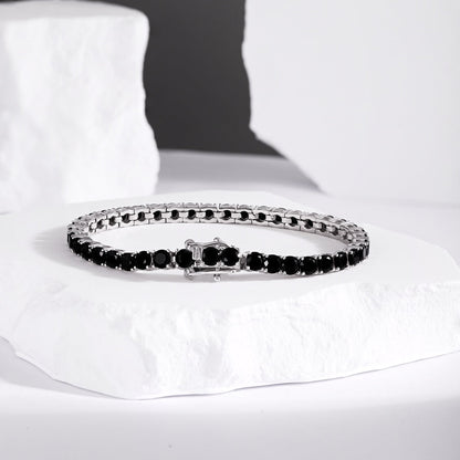 [Rosla]Radiant Colorful Round Cut Party Bracelet