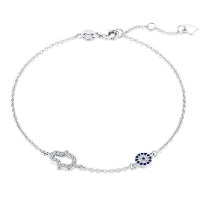 [Rosla]Gost Shape & Round Shape Necklace