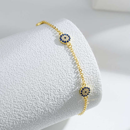 [Rosla]Delicate Round Shape Pendent Necklace