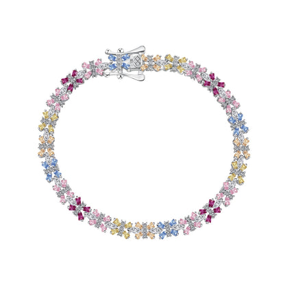 [Rosla]Unique Colorful Butterfly Shape Party Bracelet