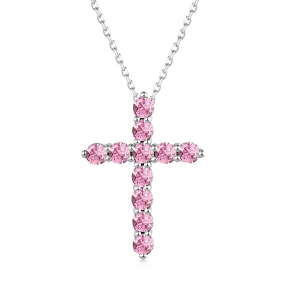[Rosla]Unique Cross Shape Necklace