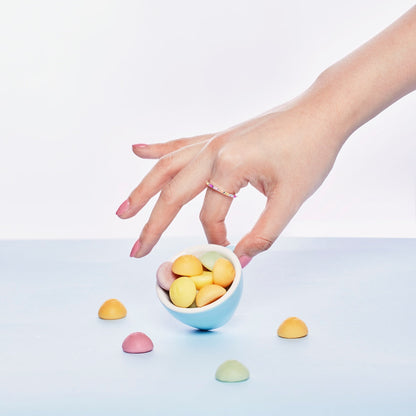 [Rosla]Lively In Shades Elegant Radiant Cut Daily Ring