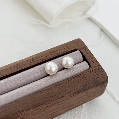 [Rosla]Delicate Pearl Earrings