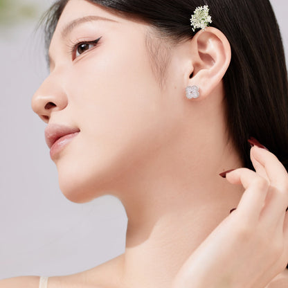 [Rosla]Four Leaf Clover Fashion Earrings