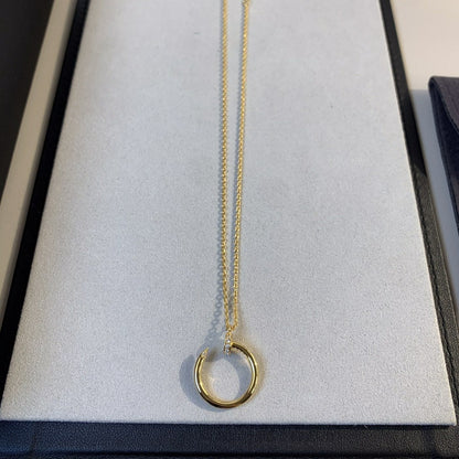 [Rosla]JUSTE NECKLACE GOLD