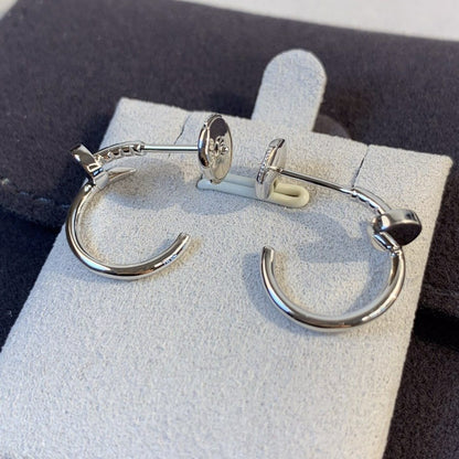 [Rosla]JUSTE EARRINGS SILVER