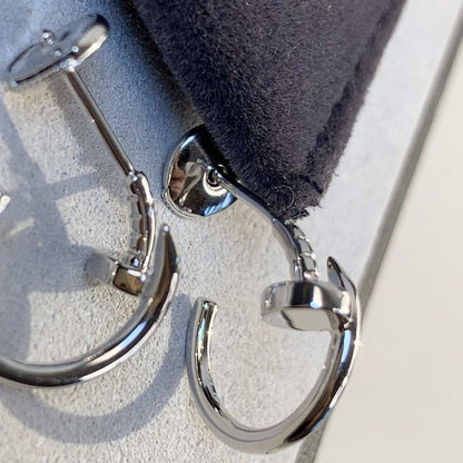 [Rosla]JUSTE EARRINGS SILVER