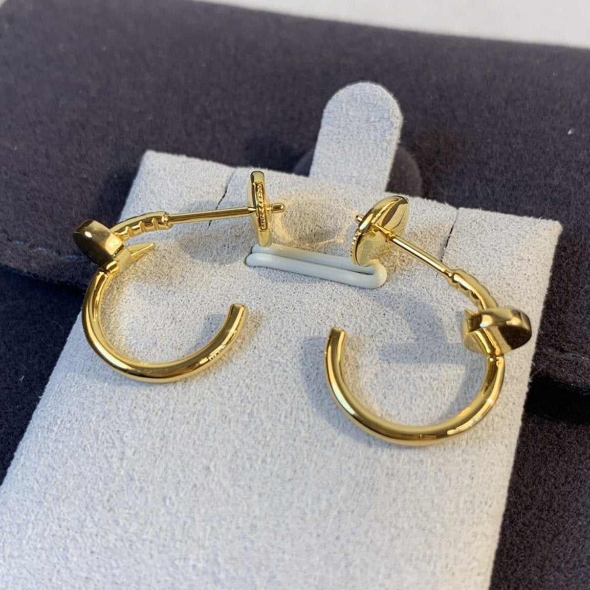 [Rosla]JUSTE EARRINGS GOLD