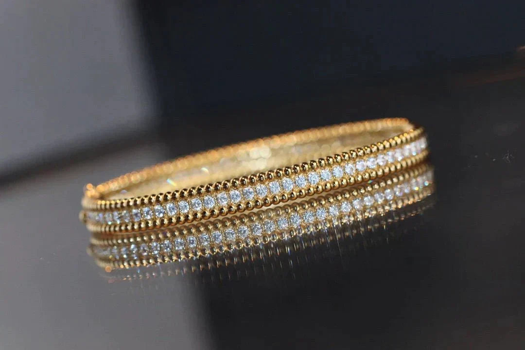 [Rosla]PERLEE DIAMONDS BRACELET 1 ROW