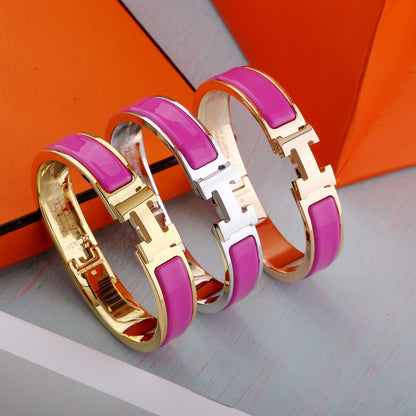 [Rosla]H PURPLE BRACELET