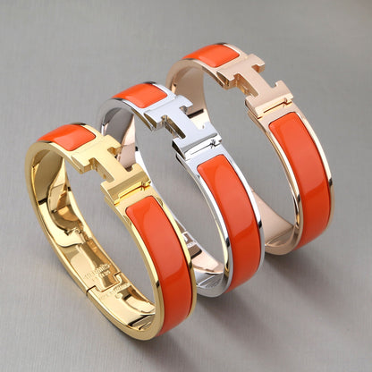 [Rosla]H ORANGE BRACELET