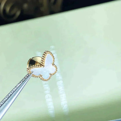 [Rosla]SWEET BUTTERFLY MOP EARSTUDS
