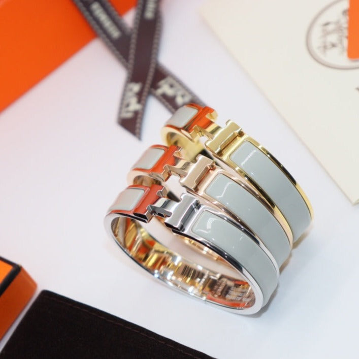 [Rosla]H LIGHT BLUE BRACELET