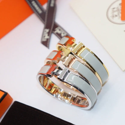 [Rosla]H LIGHT BLUE BRACELET