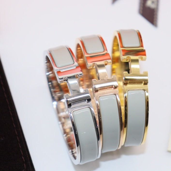 [Rosla]H LIGHT BLUE BRACELET