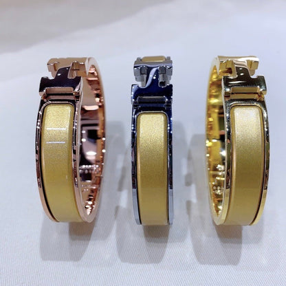 [Rosla]H CHAMPAGNE BRACELET