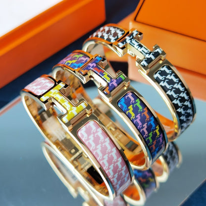 [Rosla]H HORSE BRACELET 12MM