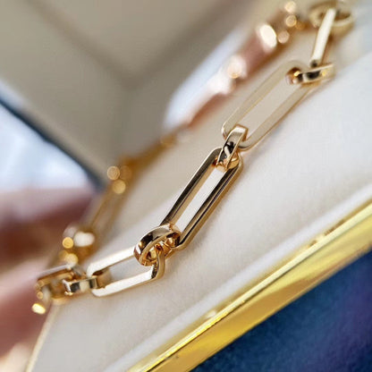 [Rosla]CHAINE BRACELET SMALL MODEL DIAMOND